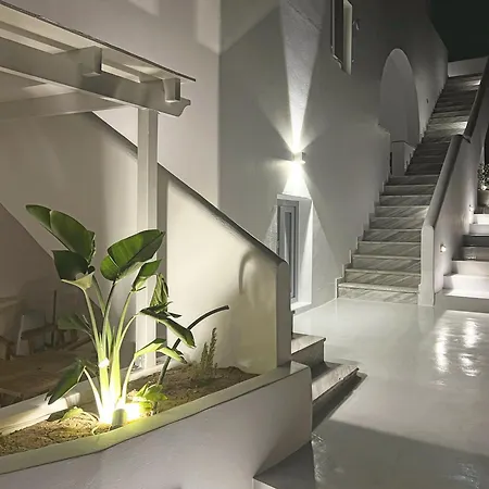 Apartment Caeli Paros By Kostas & Joanna Studios *