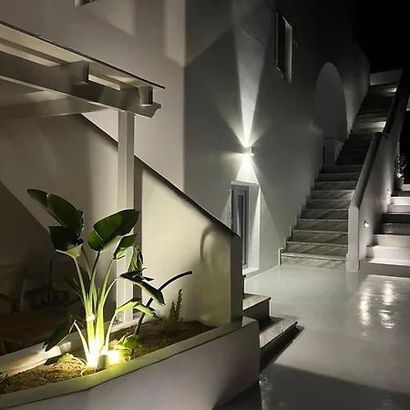 Apartment Caeli Paros By Kostas & Joanna Studios Logaras