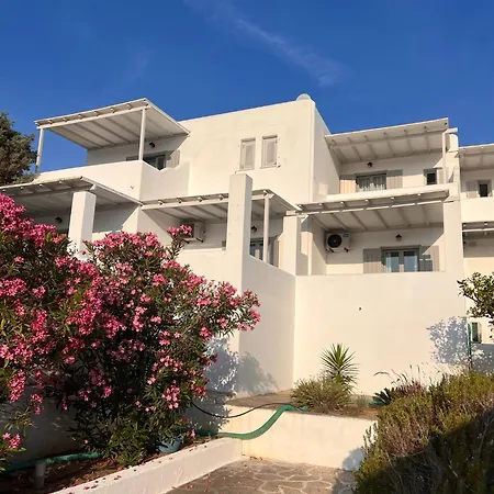Caeli Paros By Kostas & Joanna Studios
