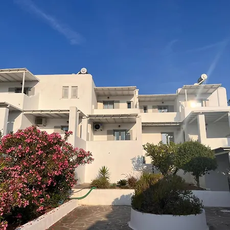 Apartment Caeli Paros By Kostas & Joanna Studios *