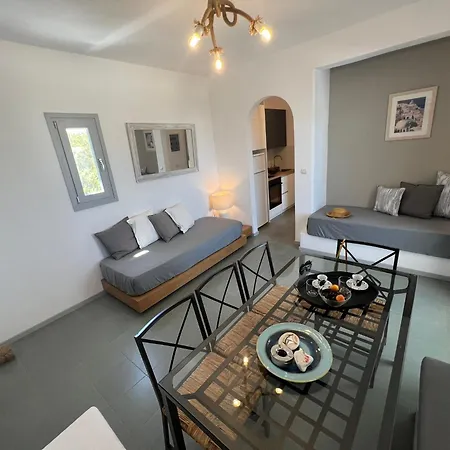 Apartment Caeli Paros By Kostas & Joanna Studios *