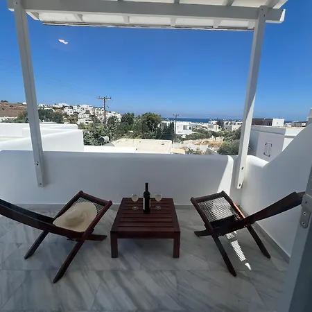 Caeli Paros By Kostas & Joanna Studios Apartment