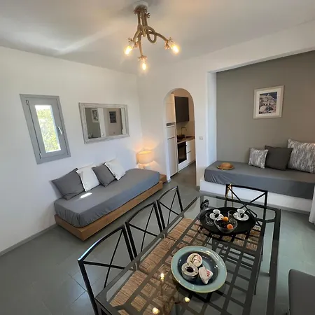 Caeli Paros By Kostas & Joanna Studios Apartment *