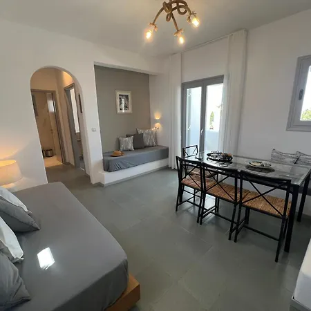 Apartment Caeli Paros By Kostas & Joanna Studios *