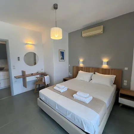 Apartment Caeli Paros By Kostas & Joanna Studios *