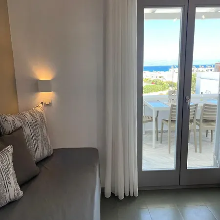 Caeli Paros By Kostas & Joanna Studios Apartment Logaras