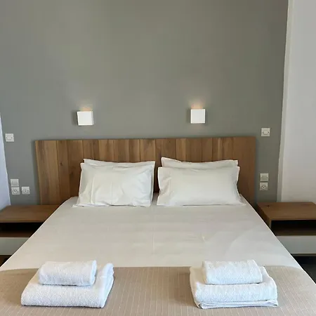 Caeli Paros By Kostas & Joanna Studios Apartment Logaras