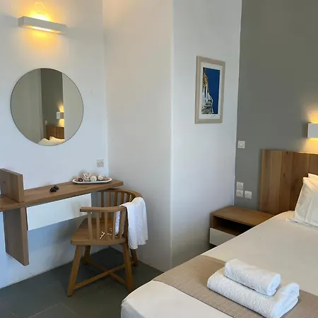 Caeli Paros By Kostas & Joanna Studios Logaras