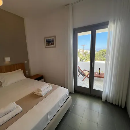 Apartment Caeli Paros By Kostas & Joanna Studios
