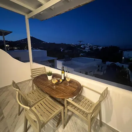 Apartment Caeli Paros By Kostas & Joanna Studios Logaras
