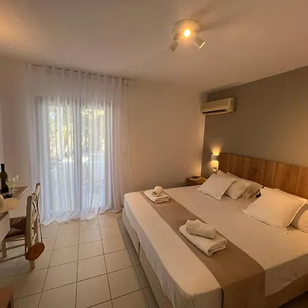 Caeli Paros By Kostas & Joanna Studios Apartment
