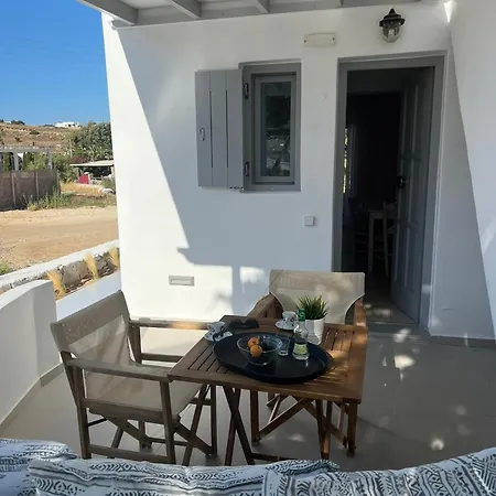 Apartment Caeli Paros By Kostas & Joanna Studios Logaras