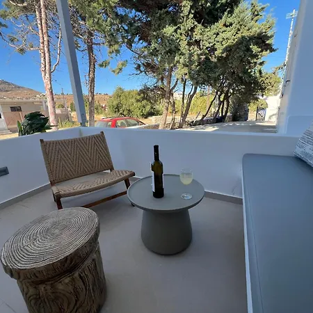 Caeli Paros By Kostas & Joanna *