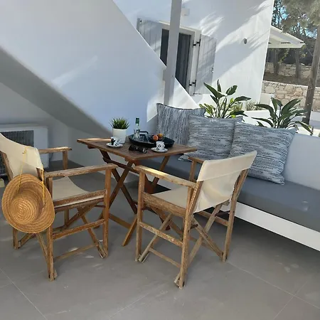 Caeli Paros By Kostas & Joanna شقة