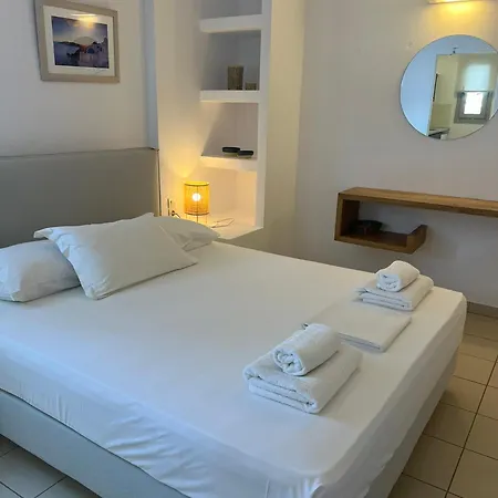 Apartment Caeli Paros By Kostas & Joanna Studios