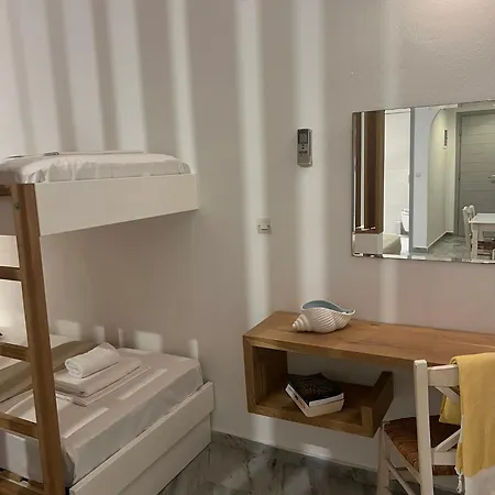 Apartment Caeli Paros By Kostas & Joanna Studios *