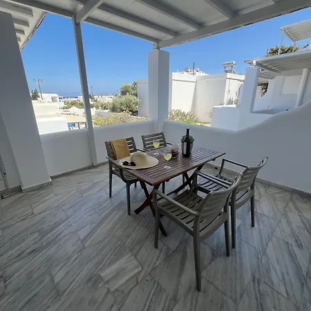 Caeli Paros By Kostas & Joanna Studios Apartment