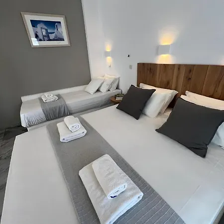 Caeli Paros By Kostas & Joanna Appartement Logaras