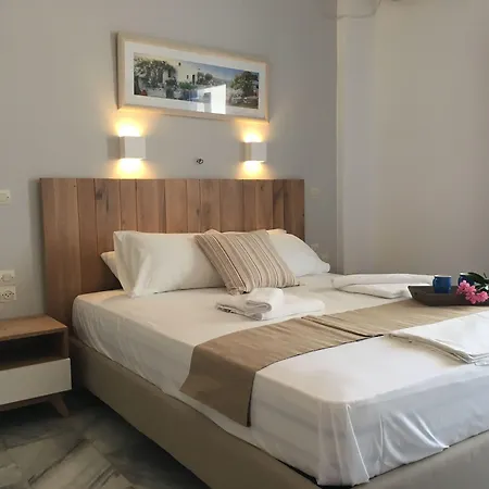 Appartement Caeli Paros By Kostas & Joanna Logaras