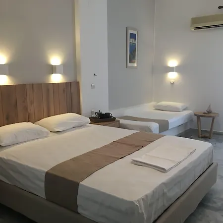 Caeli Paros By Kostas & Joanna Studios Apartment *