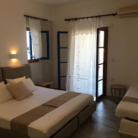 Appartement Caeli Paros By Kostas & Joanna Logaras