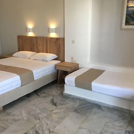 Caeli Paros By Kostas & Joanna Studios Apartment Logaras