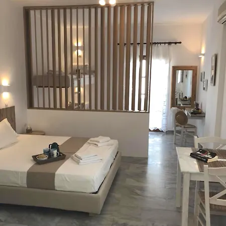 Apartment Caeli Paros By Kostas & Joanna Studios Logaras