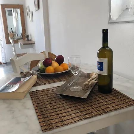 شقة Caeli Paros By Kostas & Joanna لوغاراس