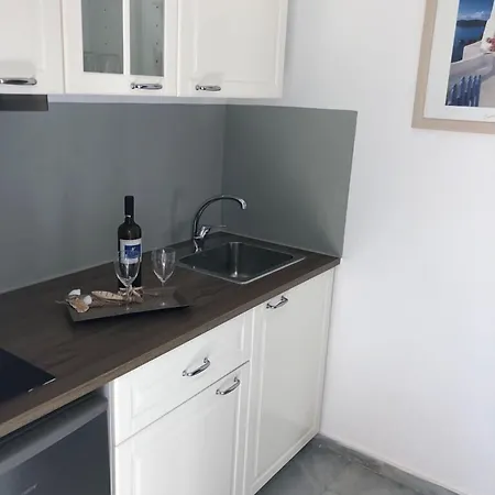 Apartment Caeli Paros By Kostas & Joanna Studios *