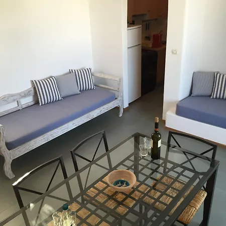 Caeli Paros By Kostas & Joanna Studios * Logaras