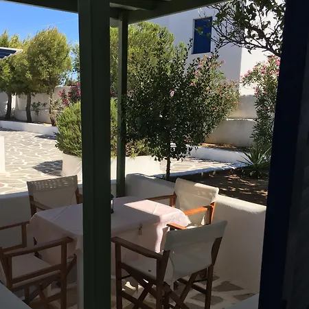 شقة Caeli Paros By Kostas & Joanna لوغاراس