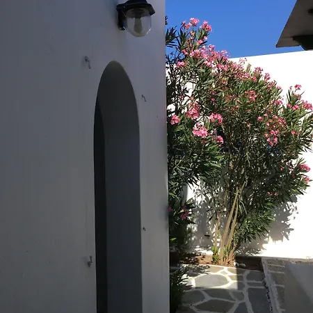 Caeli Paros By Kostas & Joanna Appartement *