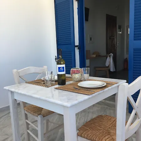 Caeli Paros By Kostas & Joanna شقة *