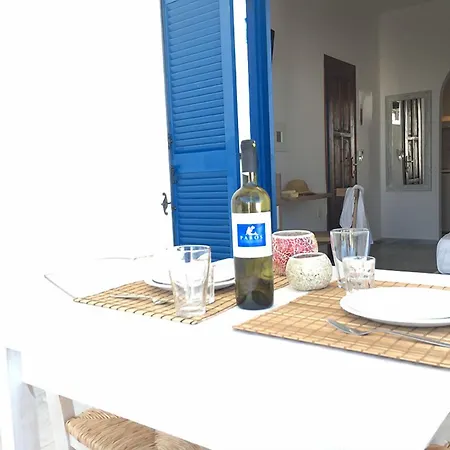 Apartment Caeli Paros By Kostas & Joanna Studios Logaras