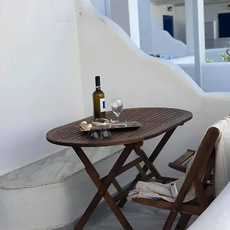 Apartment Caeli Paros By Kostas & Joanna Studios *