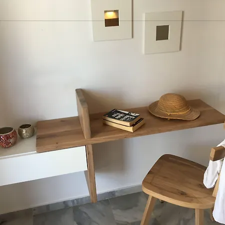 Caeli Paros By Kostas & Joanna شقة