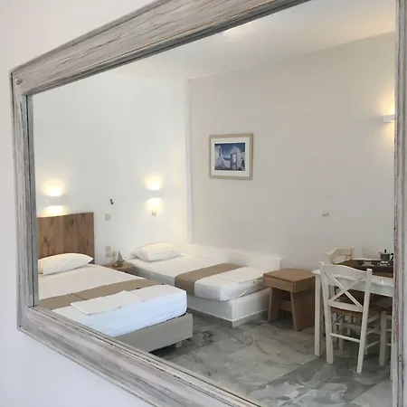 Caeli Paros By Kostas & Joanna Appartement Logaras