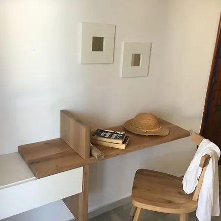 Caeli Paros By Kostas & Joanna Studios Apartment *