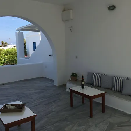 Caeli Paros By Kostas & Joanna Studios Apartment