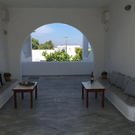 Caeli Paros By Kostas & Joanna Studios *