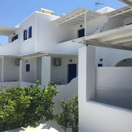 Caeli Paros By Kostas & Joanna *