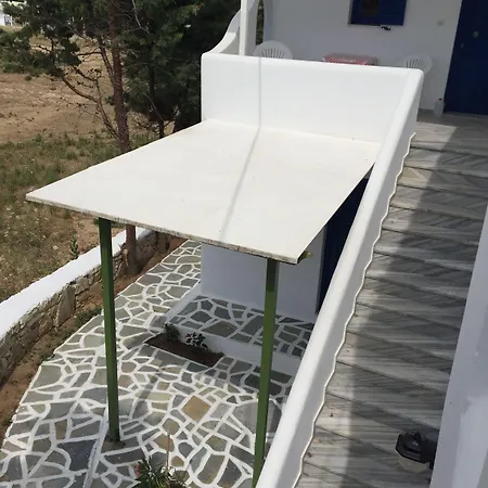 Caeli Paros By Kostas & Joanna
