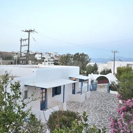 Caeli Paros By Kostas & Joanna Studios Apartment