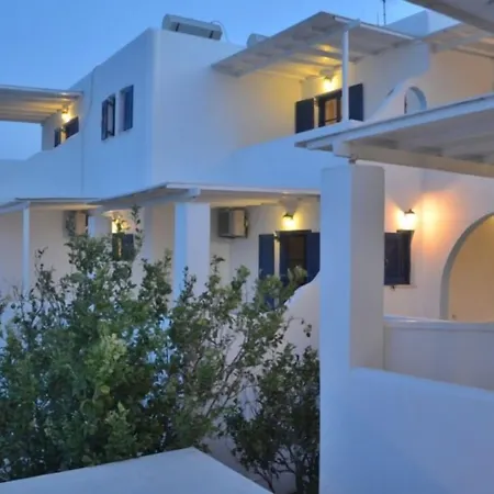 Caeli Paros By Kostas & Joanna شقة
