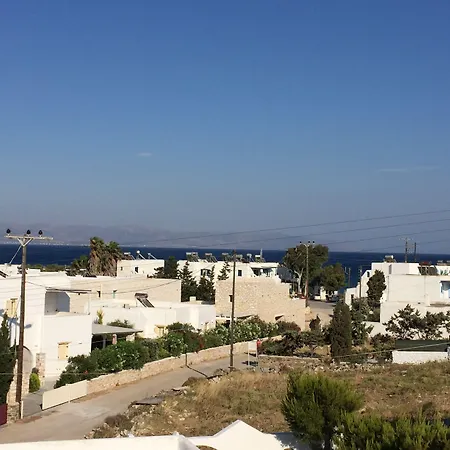 Caeli Paros By Kostas & Joanna Appartement Logaras