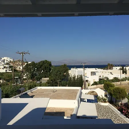 Caeli Paros By Kostas & Joanna * لوغاراس