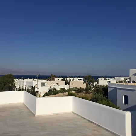 Caeli Paros By Kostas & Joanna Studios Apartment *