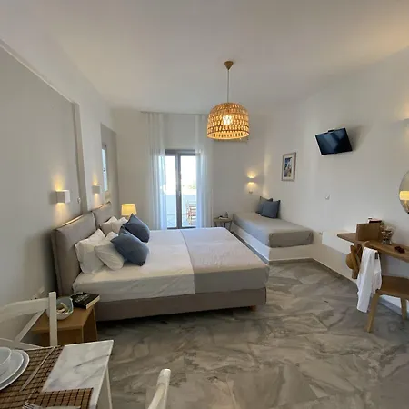Apartment Caeli Paros By Kostas & Joanna Studios