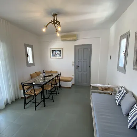 Caeli Paros By Kostas & Joanna Studios Apartment *