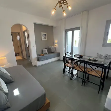 Caeli Paros By Kostas & Joanna Appartement Logaras